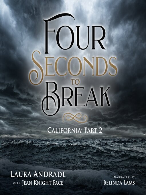 Title details for Four Seconds to Break, Part 2 by Laura Andrade - Wait list